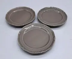 #美濃蔵☆最新作入荷☆GLAYクレージュSプレート3枚セット