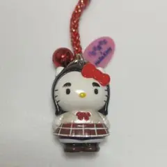 キティ✖️白鳥美麗コラボ　キーホルダー キティ✖️白鳥美麗コラボ キーホルダー - メルカリ