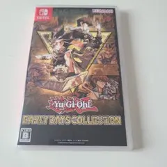 遊戯王アーリーデイズコレクション