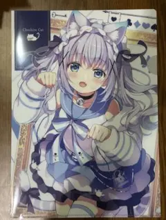ご注文は東京アニメセンターですか？ブラインドクリアファイル2枚セット