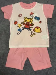 しまじろう　ベビーパジャマ 90 タグ付き未使用品