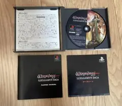 ウィザードリィ リルガミンサーPS1 WizardryLlylgamynSaga