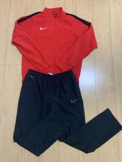 NIKE ナイキ サッカーウェア 上下セットアップ Mサイズ 美品