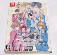 BROTHERS CONFLICT PRECIOUS BABY