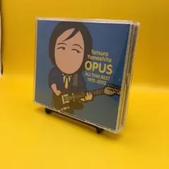 ♧ 山下達郎 / OPUS ALL TIME BEST 1975-2012