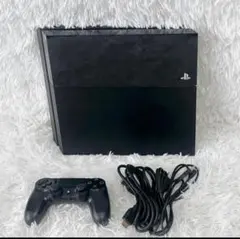 PS4 本体 すぐ遊べるセット 動作OK プレステ4