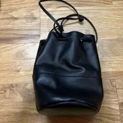 きむちゃんねる　限定巾着茶色