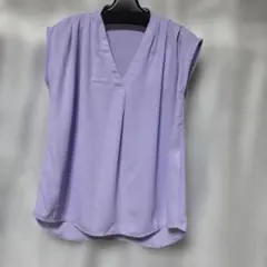 お値下げ中ノースリーブトップス