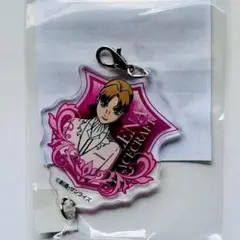 リリーナ　連結アクリルチャーム　爆破ミッションくじ　ガンダムW