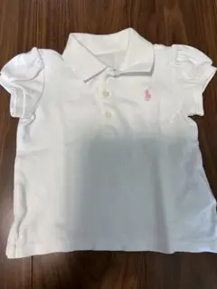 ラルフローレン　ポロシャツ　80