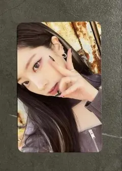TWICE ready to be トレカ ダヒョン