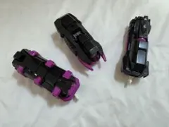 ワルーダスコーピオン プラレール　トミカ ハイパーグリーンレンジャー