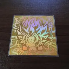 ドラゴンボール 超戦士ウエハース W12-23 GGR