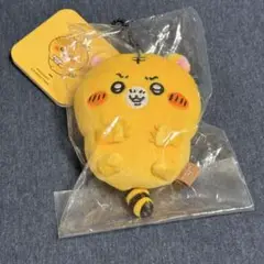 匿名配送 ナガノキャラクターズ FRIENDSマスコット（虎） 新品未開封