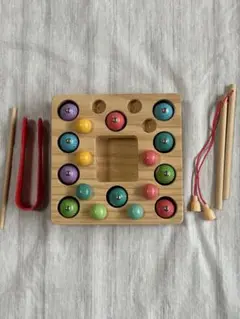知育玩具　釣り　つかむ　子供