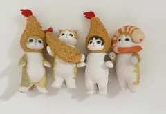 モフサンド　ガチャガチャ　まとめ売り　えびにゃんフィギュア　mofusand