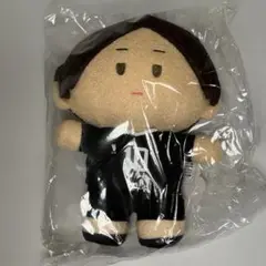 よりぬい　角名倫太郎　約23cm グッズ: ハイキュー!! TO THE TOP よりぬいミニ（ぬいぐるみ