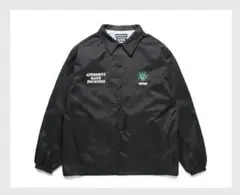 アフロディーテギャング COACH JACKET 緑色 舐達麻 WACKO MARIA(ワコマリア) / 舐達麻 / HIGH TIMES / COACH JACKET
