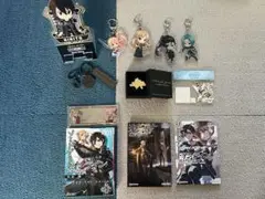 SAO グッズ関連　22点　まとめ売り