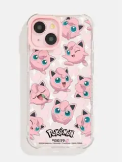 iPhone13proケース　ポケモン　プリン