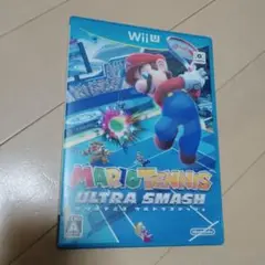 Wii U マリオテニス ウルトラスマッシュ