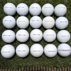 Titleist プロ V1 ロストボール 20個セット