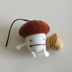 【8月末迄限定✨】 ★未使用★ドコモダケ ストラップ 玉ねぎ DOCOMO