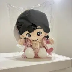【新品・未開封】なにわ男子 道枝駿佑 ちびぬい