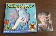 NCT DREAM BTTF ジェミンセット