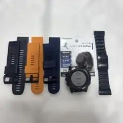 Garmin Fenix 5X Sapphire