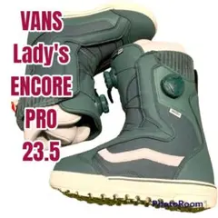VANS ENCORE PRO スノーボード ブーツ レディース 23.5