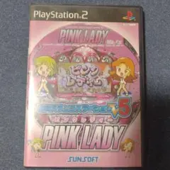 PINK LADY PS2 ソフト