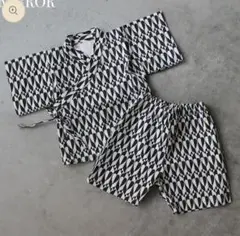 試着のみ Semon ApartMent 甚平