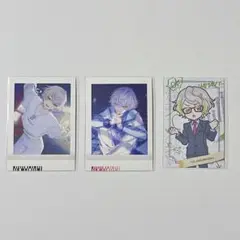 エイトリ ぱしゃこれ 全体会議 ミニキャラトレカ 白光糖衣