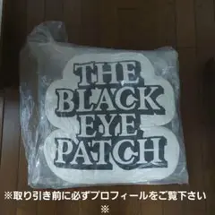 2025年最新】black eye patch クッションの人気アイテム - メルカリ