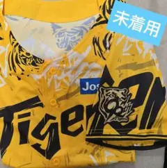 新品未着用阪神タイガース ウル虎の夏ユニフォーム2025
