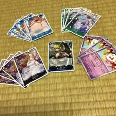 ポケモンカード。16枚。