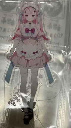 結城さくな　誕生日記念　アクリルスタンド②