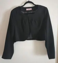 礼服ジャケット　プラスサイズ　大きいサイズ　23号