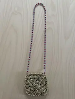 Maria la Rosa ミニバッグ アクセサリー