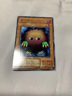 遊戯王クリボー