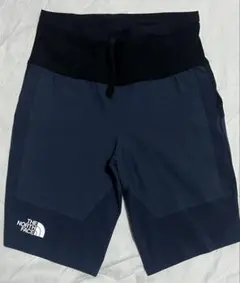 難あり　ノースフェイス ハーフタイツ HSTアビエイタータイツ　サミットシリーズ