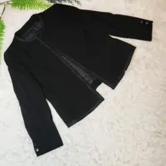 ETIENNE BRUNEL♡ジャケット【3L】礼服♡羽織♡ポレロ♡刺繍♡リボン