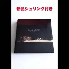 未読未開封 シュリンク付き SAUL LEITER Early Color Amazon | Early Color | Leiter, Saul, Harrison, Martin | Color