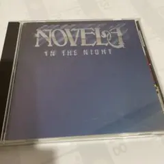 NOVELA IN THE NIGHT ノヴェラ CD