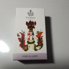 カルトゥージア フィオーリ ディ カプリ オードパルファム