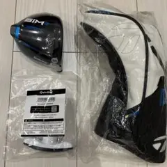 新品 テーラーメイドSIM2 ドライバー10.5 ヘッドのみ