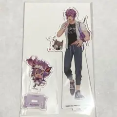 NU: カーニバル モルフィス アクリルスタンド アニカフェ