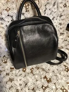 リュック　黒