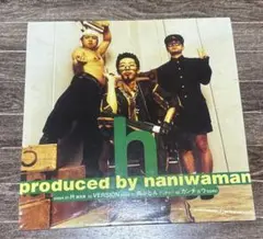 入手困難！ジャパレゲ  浪花男  L・O・V・E '95 NANIWAMAN mqdefault.jpg